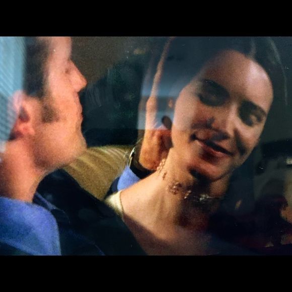 A Charlottes Choker necklace with crystals - Picture 13 of 14